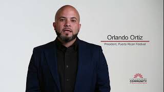 Colorectal Cancer Awareness  Orlando Ortiz English version [upl. by Ayikal]