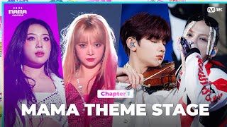 2023MAMA LEE YOUNGJI X HONG EUNCHAE X ZHANG HAO X CHOI HYUN SUK YOSHI HARUTO  Mnet 231128 방송 [upl. by Seumas]