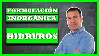 🟢FORMULACIÓN INORGÁNICA EJERCICIOS RESUELTOS [upl. by Michaella]