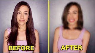 MY INTENSE HAIR MAKEOVER [upl. by Jaquiss]