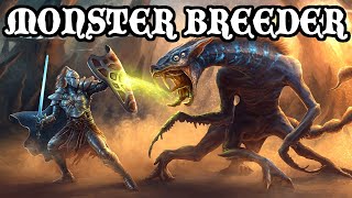 A Deep and Enjoyable Unknown Sandbox Strategy RPG  Monster Breeder [upl. by Gnuhn228]