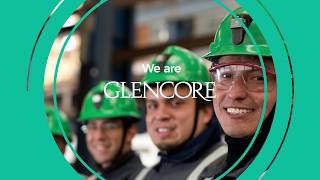 We are Glencore [upl. by Rodrich186]