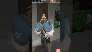 tpose heavys tf2 shorts 2fort [upl. by Gnaoh]