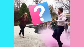 Adorable Baby Gender Reveals That Will Start Your Biological Clock [upl. by Akeihsal]