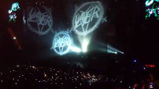 Slayer  South of Heaven Live [upl. by Gross]