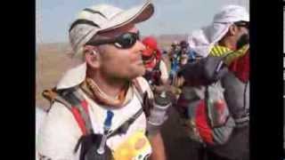 Marathon Des Sables 2010  30JRM [upl. by Narruc]