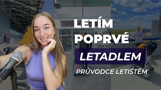 Průvodce létáním Jak to chodí na letišti krok po kroku [upl. by Ettenwahs194]