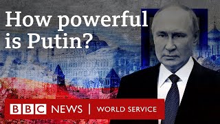 Is Putin more powerful than ever  BBC World Service [upl. by Ancell]