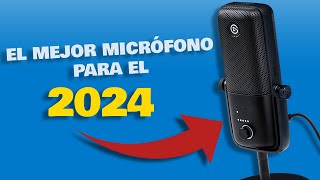 EL MEJOR MICROFONO PARA CREADORES DE CONTENIDO EN 2024  UNBOXING DE ELGATO WAVE3 [upl. by Santiago]