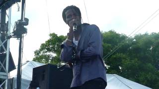 Gyptian  Hold Yuh Live Version [upl. by Auhso715]