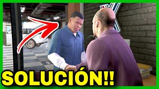 ✔️Como HACER MISIONES en GTA 5 Modo Historia  No me aparecen misiones GTA V XBOXPCPS4 [upl. by Aiekram]