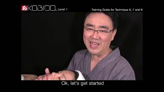 KOBIDO® Introduction for Techniques 6 7 and 8 [upl. by Eittol]