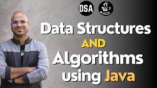 Data Structures and Algorithms using Java [upl. by Lyj]