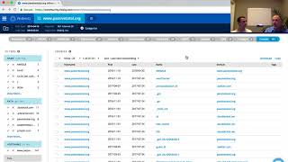 22 How to Investigate Cyber Threats with RiskIQ PassiveTotal  Cookies [upl. by Ycniuq]