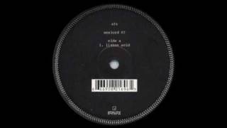 Aphex Twin  Lisbon Acid [upl. by Saunderson]