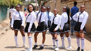 Wonder highTrending Kenyan higher school video by JVN Entertainment 🔥 [upl. by Artina]