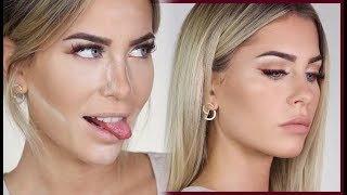 GRWM  Makeup amp Hair  MRS BELLA [upl. by Atiuqrahs]