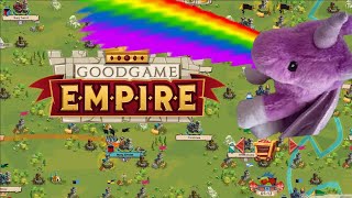 Goodgame Empire Live ♥ Moin zusammen 2024 [upl. by Lechner]