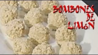 Bombones de Limón Dukan  Dukan Lemon Bonbons  Receta Fase Ataque [upl. by Airasor]