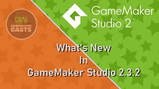 Whats new in GameMaker Studio 232  Nine Slice  Animation Library [upl. by Dotson]