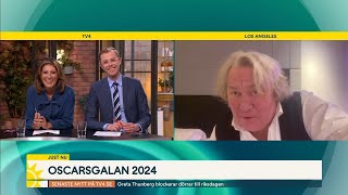 Leif Andrées språkmiss i dansk tv ”De pratar alltid så otydligt”  Bachelor  TV4 Play [upl. by Anelyak]