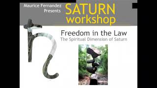 Saturn Workshop introduction by Maurice Fernandez [upl. by Anibur]