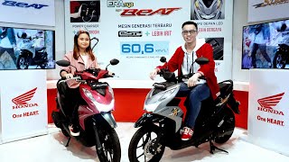 INDOSIAR HOST  TELEKUIS HONDA BEAT [upl. by Latnahc]