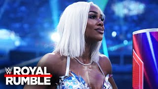 EVERY entrant in the 2024 Womens Royal Rumble Royal Rumble 2024 highlights [upl. by Sito]