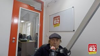 Claus Theo Gärtner zu Gast bei radio B2  Chefsache Macher im Gespräch [upl. by Stempien]