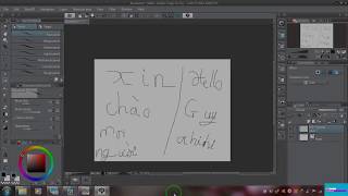 Clip Studio Paint v188  Hướng dẫn cài đặt full version [upl. by Sperry]