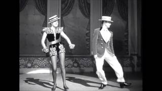 Judy Garland amp Gene Kelly  Ballin the Jack [upl. by Aneelahs]