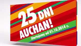 25 Dni Auchan [upl. by Pronty]