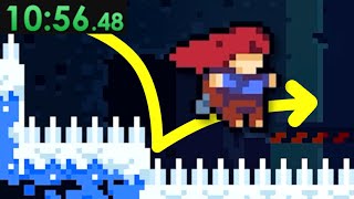 The Fascinating Shortcuts of Celeste Speedruns [upl. by Iow424]