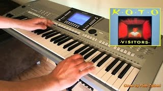 Koto  Visitors  Live Remix on Yamaha by Piotr Zylbert HD [upl. by Atilrahc208]