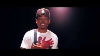 Chance The Rapper Freestyle  2014 XXL Freshman [upl. by Marela]