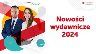 Nowości wydawnicze 2024 [upl. by Evans918]