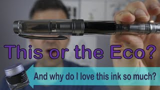 Twsbi Diamond 580 ALR An Artist’s review [upl. by Leff]