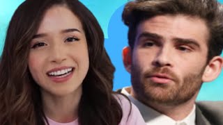 Twitter VS Twitch DMCA Bans Pokimane amp Hasan Piker [upl. by Atteoj]