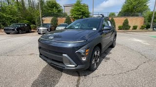 2024 Hyundai Kona Newnan Peach Tree Carrollton Grantville Palmetto GA 2D5772 [upl. by Juta]