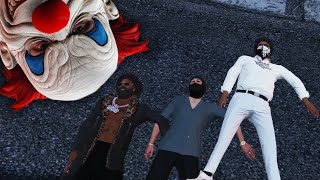 Chatterbox SingleHandedly Wipes Out CG  NoPixel GTA RP [upl. by Harlin]