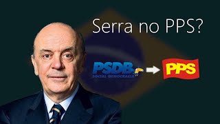 E se Serra fosse candidato pelo PPS em 2014 [upl. by Arihas]