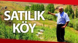 Sahibinden 10 Milyon Liraya Satılık Köy [upl. by Hnahym]