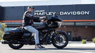 I Bought a 2024 CVO Road Glide ST HarleyDavidson [upl. by Anett]