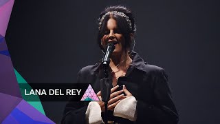 Lana Del Rey  Born to Die Glastonbury 2023 [upl. by Innavoj802]