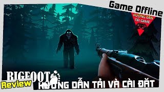 Cách Tải Và Cài Đặt BigFoot Thành Công [upl. by Constantino820]