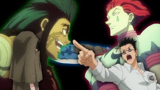 SCOMMESSE × SCOMBUSSOLATE  Riassunto Hunter x hunter episodio 10 [upl. by Ociram648]