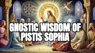 PISTIS SOPHIA  Esoteric Knowledge and Mystical Teachings  Gnostic Mythology [upl. by Annayi]