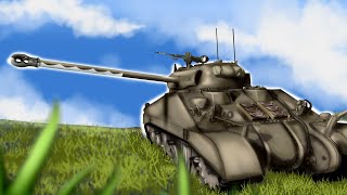 The Tank the Tiger Feared the Sherman Firefly  Forged for Battle [upl. by Ayekel]