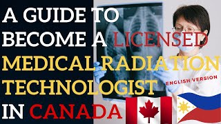 HOW TO PROCESS CAMRT FOR RADIOLOGIC TECHNOLOGIST A GUIDE MADE EASY  CANADA INTERNATIONAL RADTECH [upl. by Iaoh]