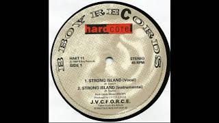 JVC Force  Strong Island Instrumental [upl. by Elon]